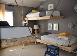 50 Modern Bunk Bed Ideas