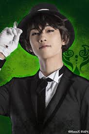 「ルカ アルカナ・ファミリア」の画像検索結果