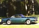 This magnificent Maserati 5000 GT was sold at RM