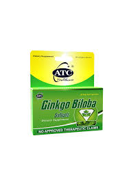 Attēlu rezultāti vaicājumam “Ginkgo biloba”