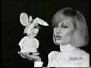Topo Gigio e Raffaella Carrà