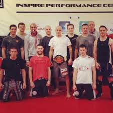 Image result for WREXHAM THAI BOXING