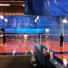 Image result for Belle Vue O.S Badminton Club
