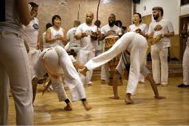 Image result for Capoeira Classes