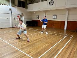 Image result for Bracknell Drivers Badminton Club