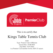 Image result for Uxbridge Premierclub Ability Table Tennis Club