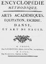 Encyclopédie méthodique