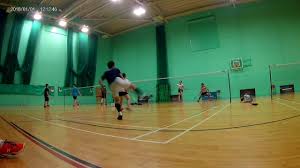 Image result for Loddon Sherpas (Hampshire) Badminton Club