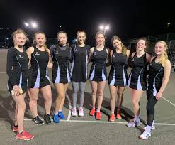 Image result for Comets Netball Club