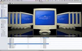 Image result for mac blue screen