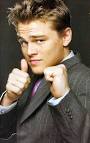 a Leonardo Di Caprio and a