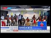 GOOGLE @10? Google Kenya marks tenth-year since its establishment ...