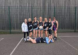Image result for Wolverhampton City Netball League