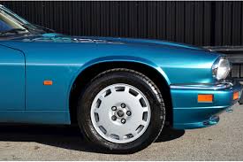 Image result for Bright Turquoise 1995 Jaguar