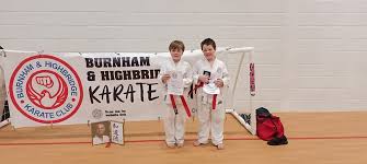 Image result for Burnham Karate Club
