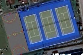 Image result for Westward Ho! Tennis Club