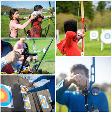 Image result for Reading Archers Archery Club