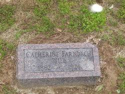 Catherine Gress Farnbach (1863 - 1924) - Find A Grave Memorial - 55319386_130701646469