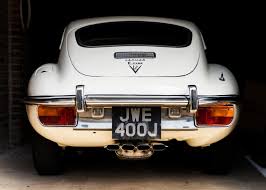 Image result for Old English White 1971 Jaguar
