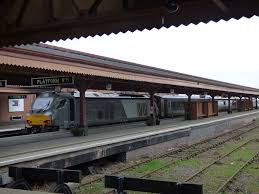 Image result for Chiltern Flyers