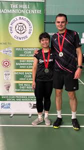 Image result for Hull Badminton Club