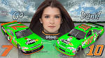 Danica Patrick Go Dani 2012 16x9 Wallpaper - Danica Patrick.