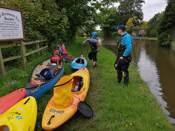 Image result for Trentham Canoe Club