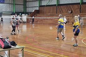 Image result for Old Pembertonians Badminton Club