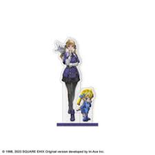 「ボーマン・ジーン スターオーシャン　セカンドストーリー」の画像検索結果