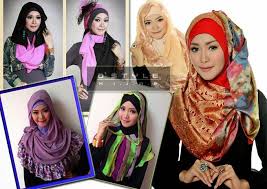 Tips Berhijab | Komunitas Hijabers | Fashion Moslem | Hijab Modern ...