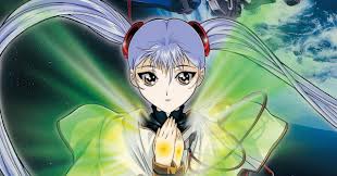 「スバル・リョーコ 機動戦艦ナデシコ The prince of darkness」の画像検索結果