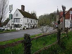 Image result for Newenden Cricket Club