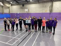 Image result for Leyland (Youth) Netball Club
