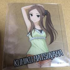 「松山久美子 アイドルマスターシンデレラガールズ」の画像検索結果