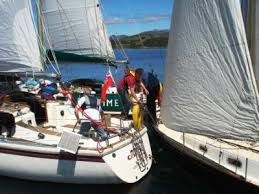 Image result for Lochcarron Sailing Club