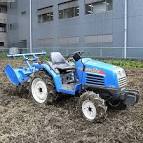 Iseki Tractor SIAL 17 - via Daymix