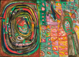 Friedensreich Hundertwasser ile ilgili görsel sonucu