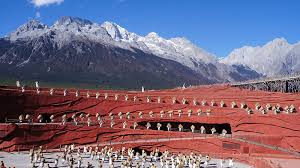 Αποτέλεσμα εικόνας για dragon snow mountain