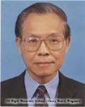 Portrait of Mr. Ng Kwee Choo, Director of National Youth Leadership Training Institute - 8e684492-09bc-4e4d-8c00-238b68d1cf49