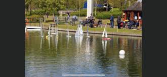 Image result for Chasewater Model Boat Club