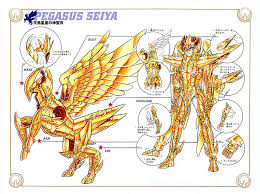 「ペガサス星矢 聖闘士星矢」の画像検索結果