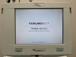 Image result for Gambro BCT Trima