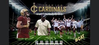 Image result for Ipswich Cardinals American Football Club