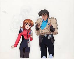 「ウリバタケ・セイヤ 機動戦艦ナデシコ」の画像検索結果