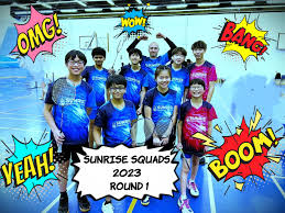 Image result for Crewe & District Junior Badminton Club