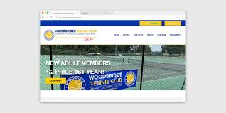 Image result for Woodbridge Tennis Club