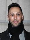 Ian Drew attending the