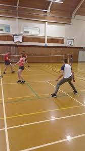 Image result for Greta Junior Badminton Club
