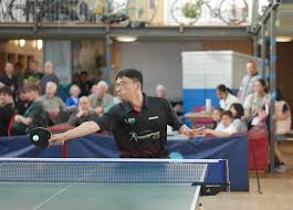 Image result for Murrayfield Table Tennis Club