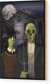 Image result for American gothic